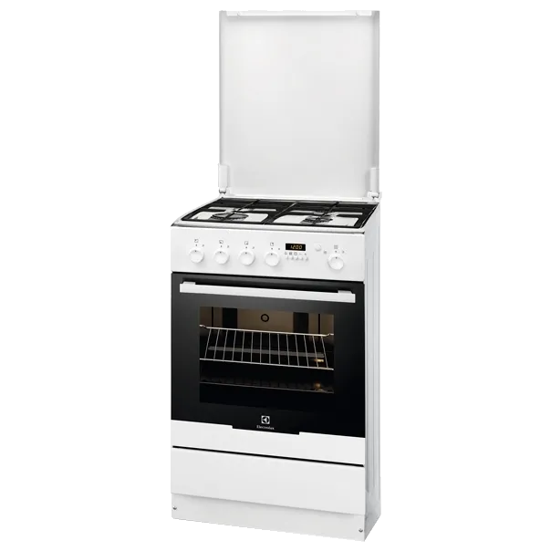 Замена чугунной конфорки Electrolux EKG 954101 W