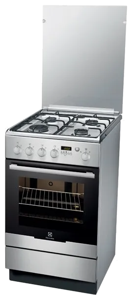 Замена чугунной конфорки Electrolux EKG 954100 X