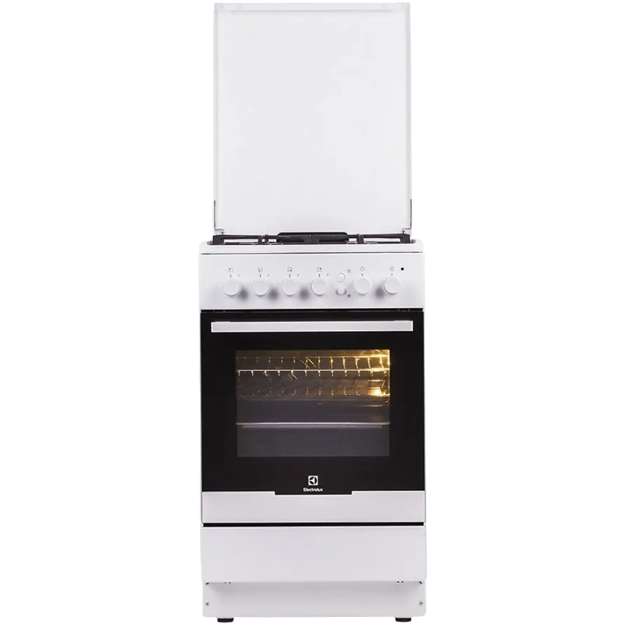 Замена чугунной конфорки Electrolux EKG 951302 W