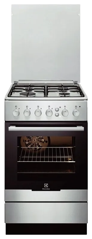 Замена чугунной конфорки Electrolux EKG 951301 X
