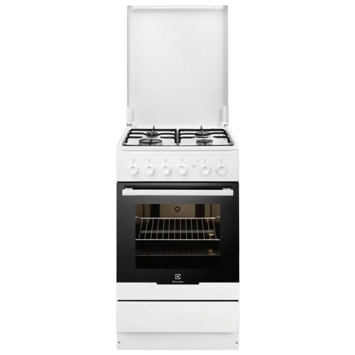 Замена чугунной конфорки Electrolux EKG 951106 W