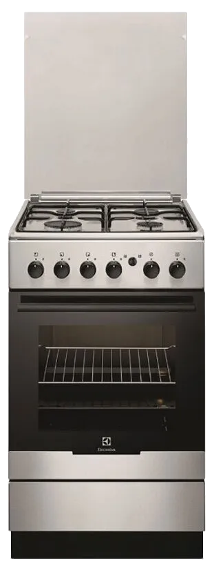 Замена чугунной конфорки Electrolux EKG 951104 X