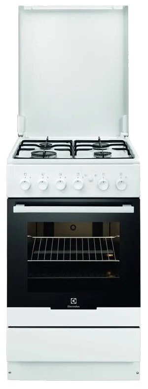 Замена чугунной конфорки Electrolux EKG 951104 W