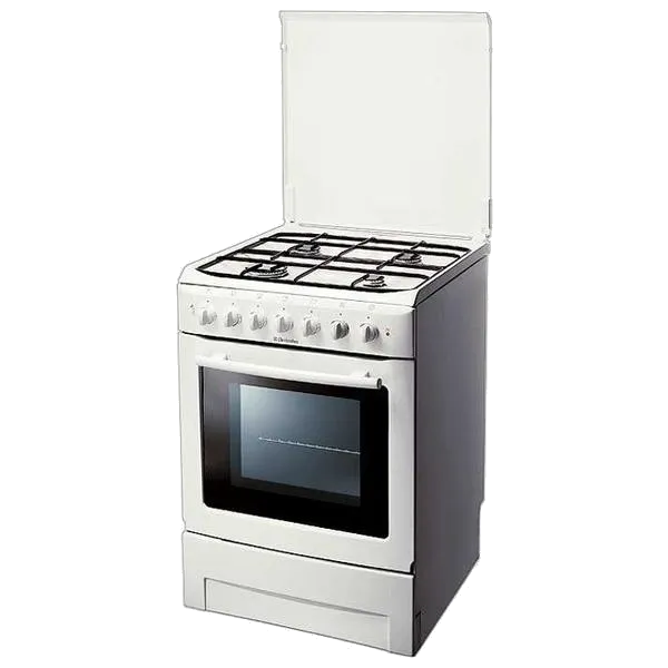 Замена чугунной конфорки Electrolux EKG 6720 X