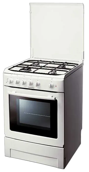 Замена чугунной конфорки Electrolux EKG 6720