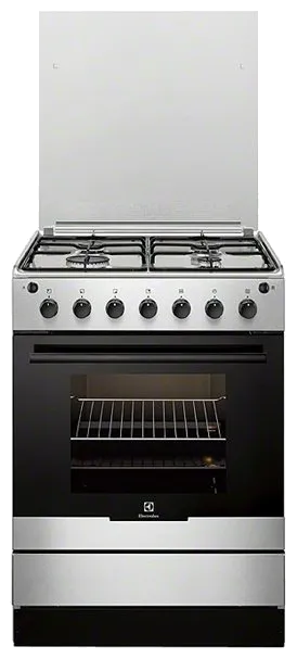 Замена чугунной конфорки Electrolux EKG 61102 OX