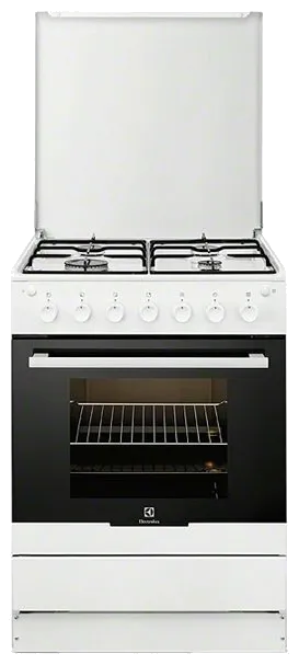 Замена чугунной конфорки Electrolux EKG 61102 OW