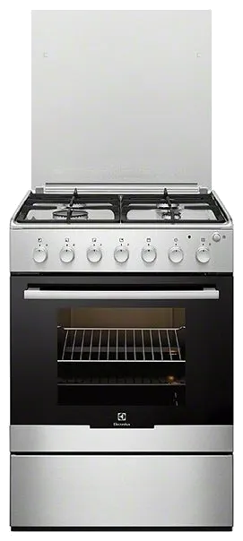 Замена чугунной конфорки Electrolux EKG 61101 OX