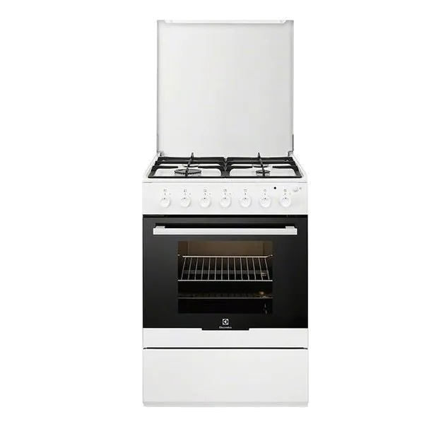 Замена чугунной конфорки Electrolux EKG 61101 OW