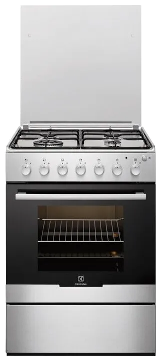 Замена чугунной конфорки Electrolux EKG 61100 OX