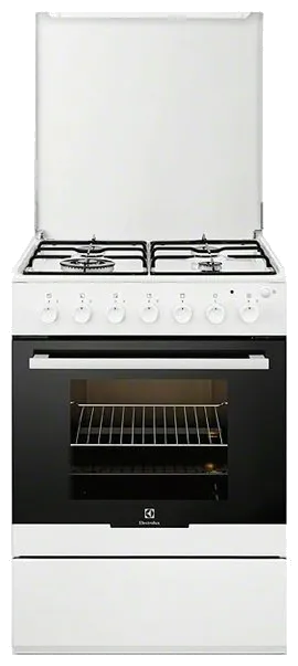 Замена чугунной конфорки Electrolux EKG 61100 OW
