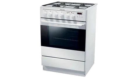 Замена чугунной конфорки Electrolux EKG 603303 X