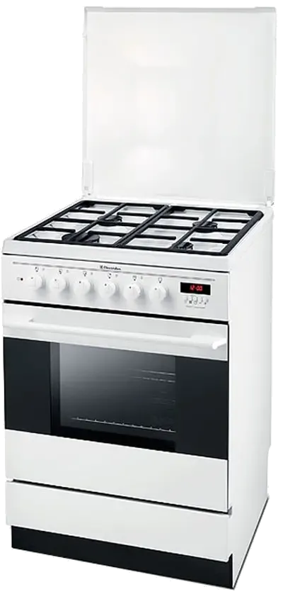Замена чугунной конфорки Electrolux EKG 603302 W
