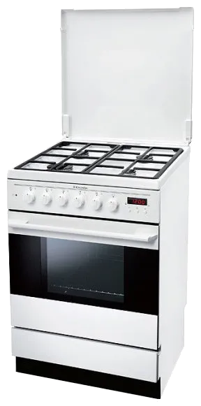 Замена чугунной конфорки Electrolux EKG 603301 W