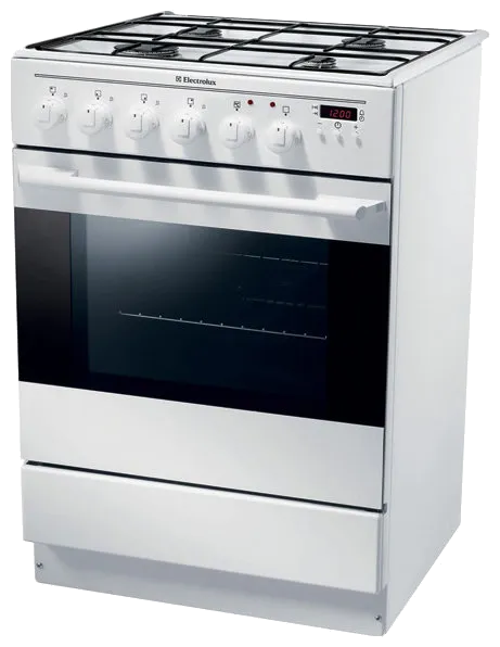 Замена чугунной конфорки Electrolux EKG 603300 W