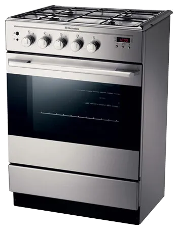 Замена чугунной конфорки Electrolux EKG 603102 X
