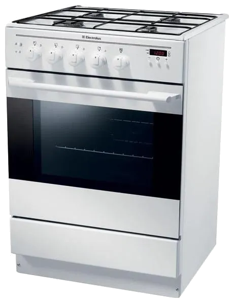 Замена чугунной конфорки Electrolux EKG 603102 W