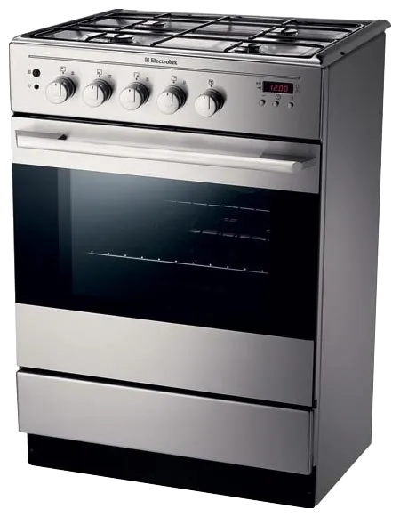 Замена чугунной конфорки Electrolux EKG 603101 X
