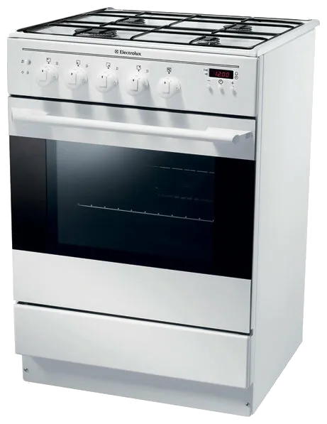 Замена чугунной конфорки Electrolux EKG 603101 W