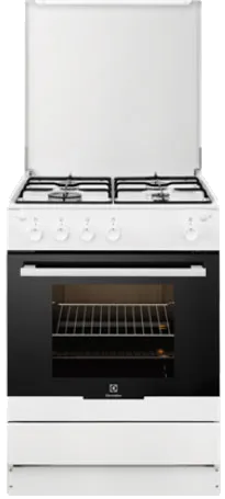 Замена чугунной конфорки Electrolux EKG 60100 OW