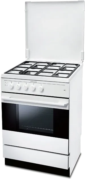 Замена чугунной конфорки Electrolux EKG 600102 W