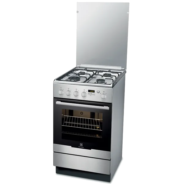 Замена чугунной конфорки Electrolux EKG 54100 OX