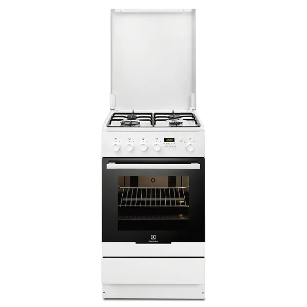 Замена чугунной конфорки Electrolux EKG 54100 OW