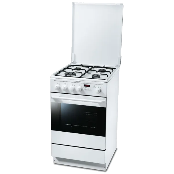 Замена чугунной конфорки Electrolux EKG 513105 W