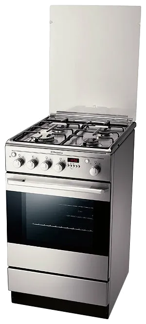 Замена чугунной конфорки Electrolux EKG 513104 X