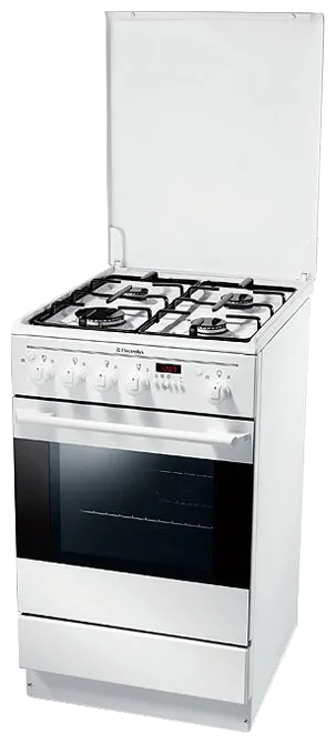 Замена чугунной конфорки Electrolux EKG 513104 W