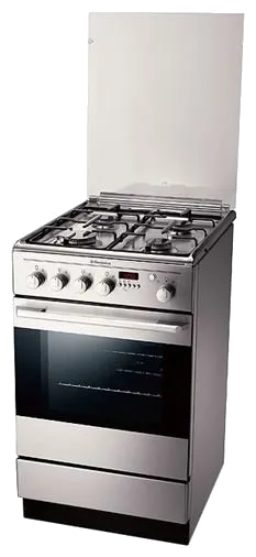 Замена чугунной конфорки Electrolux EKG 513102 X