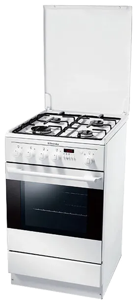 Замена чугунной конфорки Electrolux EKG 513102 W