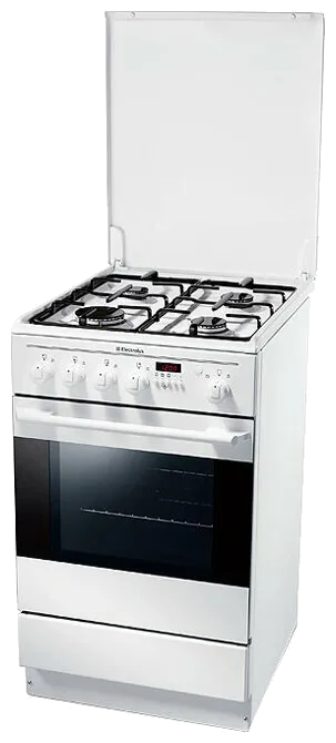 Замена чугунной конфорки Electrolux EKG 513101 W