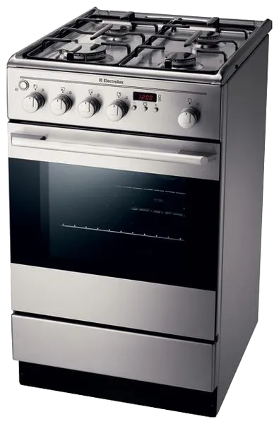 Замена чугунной конфорки Electrolux EKG 513100 X