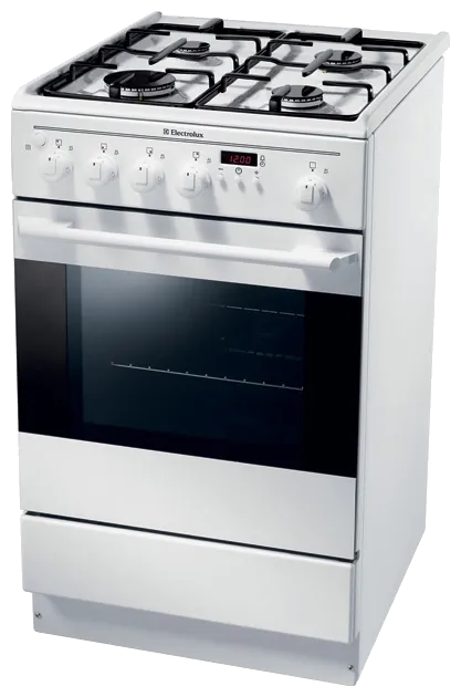 Замена чугунной конфорки Electrolux EKG 513100 W