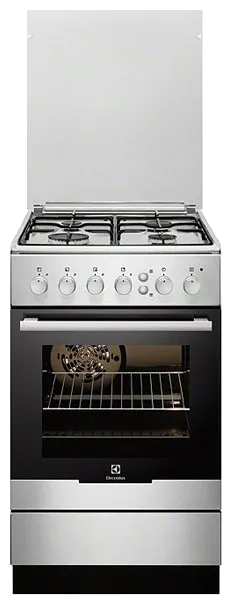 Замена чугунной конфорки Electrolux EKG 51301 OX