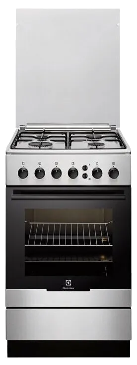 Замена чугунной конфорки Electrolux EKG 51153 OX