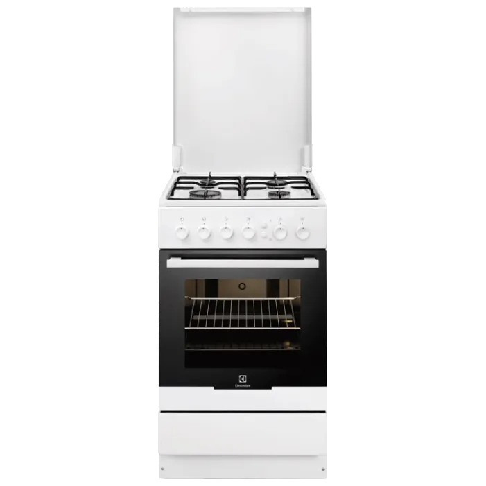 Замена чугунной конфорки Electrolux EKG 51153 OW