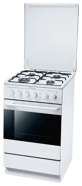 Замена чугунной конфорки Electrolux EKG 511112 W