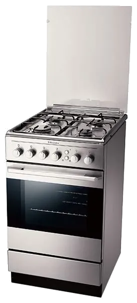 Замена чугунной конфорки Electrolux EKG 511106 X