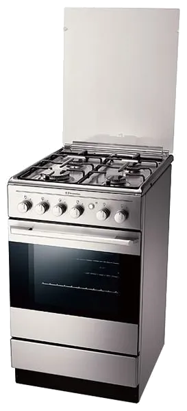 Замена чугунной конфорки Electrolux EKG 511105 X