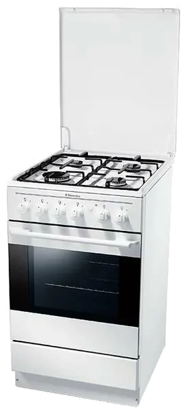 Замена чугунной конфорки Electrolux EKG 511105 W