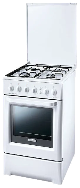 Замена чугунной конфорки Electrolux EKG 511102 W