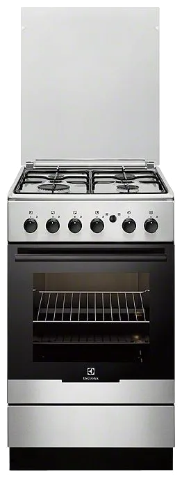 Замена чугунной конфорки Electrolux EKG 51104 OX