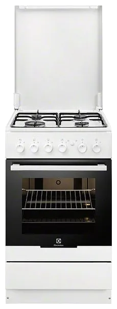 Замена чугунной конфорки Electrolux EKG 51104 OW
