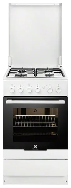 Замена чугунной конфорки Electrolux EKG 51101 OW
