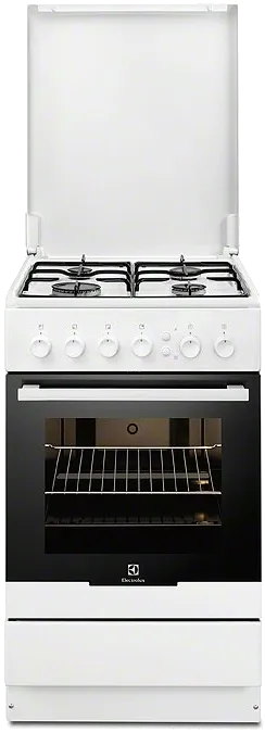 Замена чугунной конфорки Electrolux EKG 51100 OW