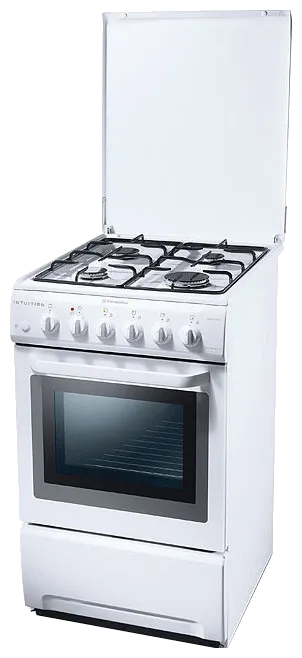 Замена чугунной конфорки Electrolux EKG 501101 W