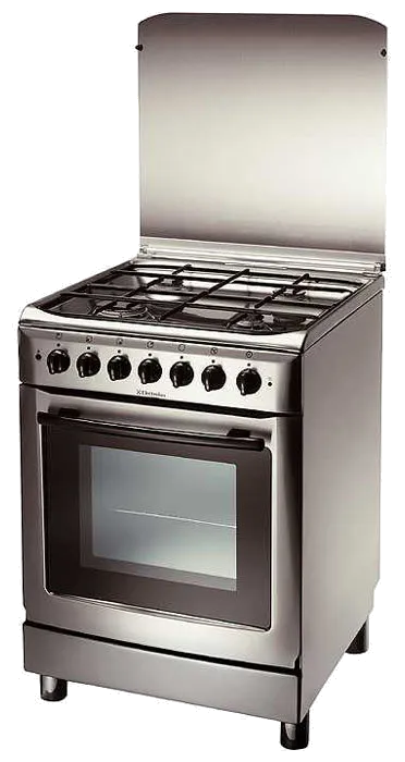 Замена чугунной конфорки Electrolux EKM 6730 X
