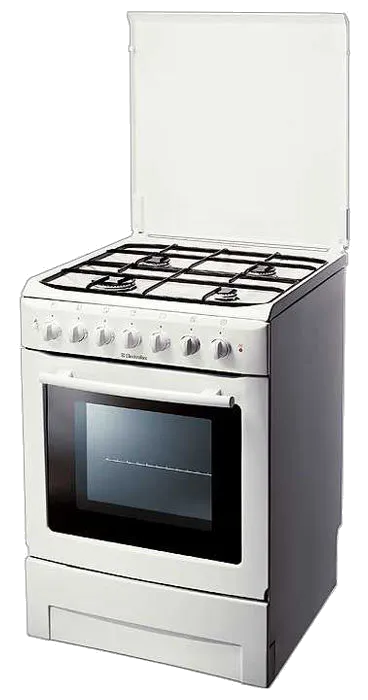 Замена чугунной конфорки Electrolux EKM 6715 W